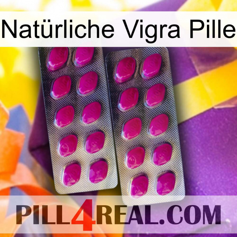 Natürliche Vigra Pille 10